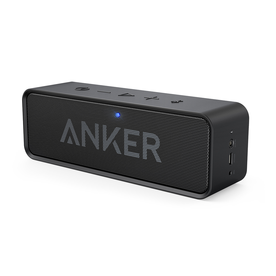 Bluetooth speaker