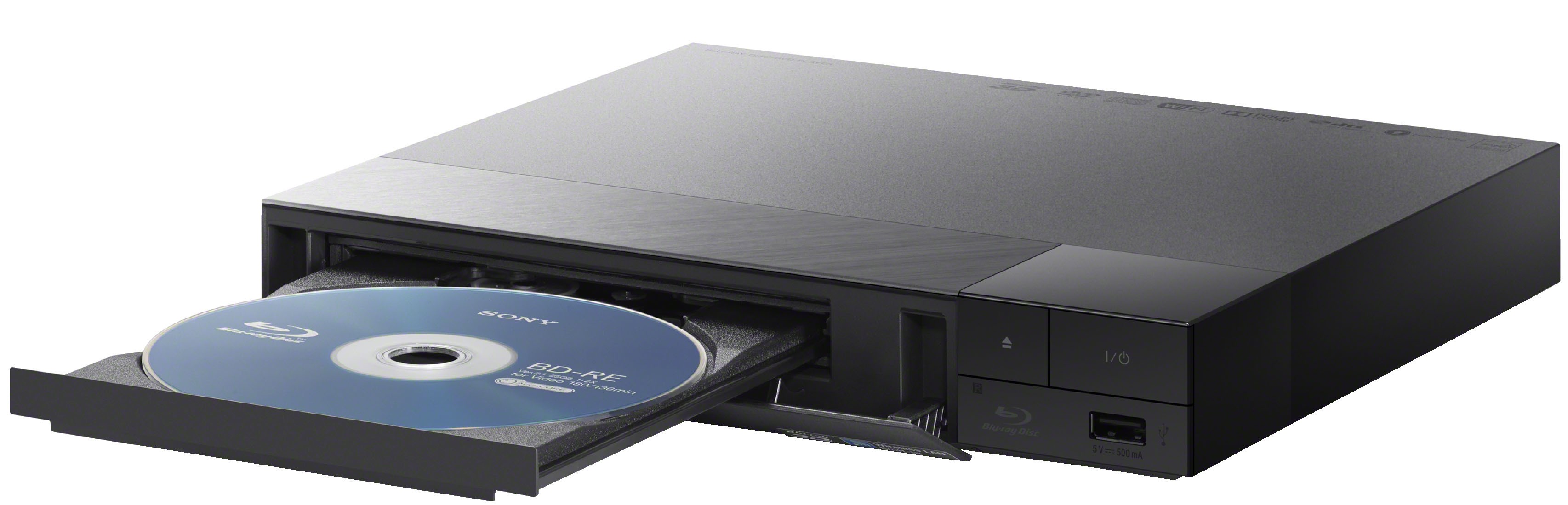 blu-ray player