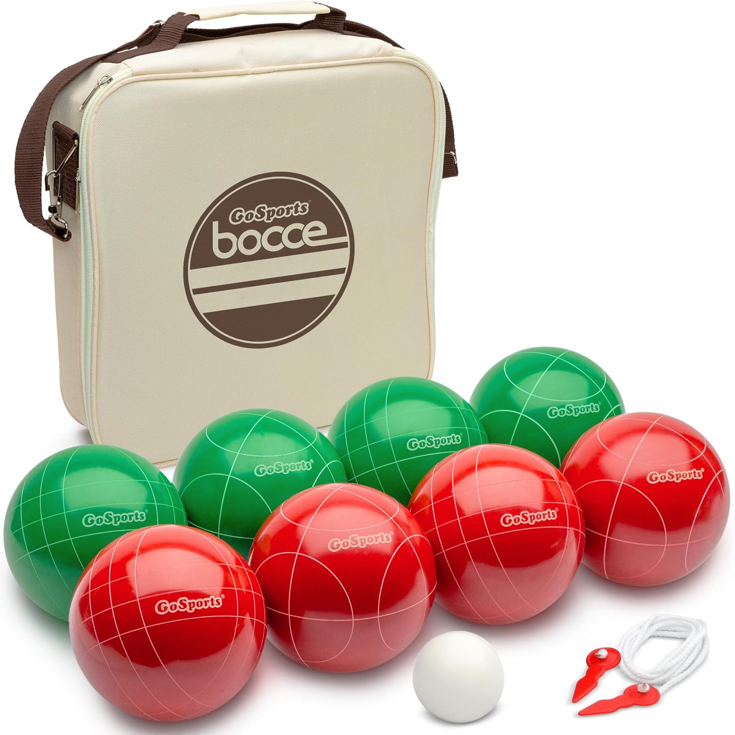 bocce set