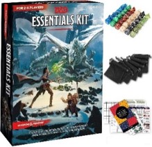 dungeons and dragons kit