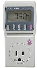 electricity usage monitor