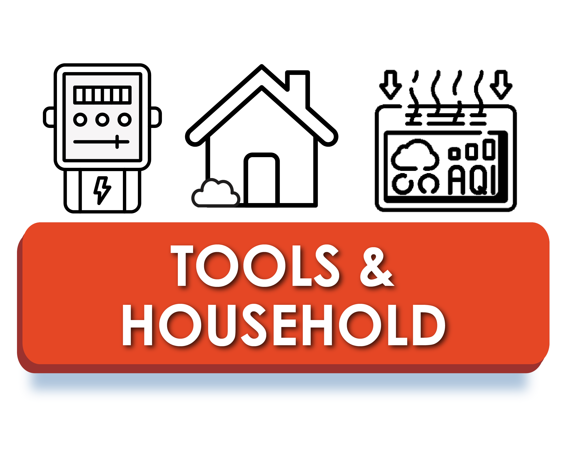 tools and household