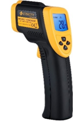 infrared thermometer gun