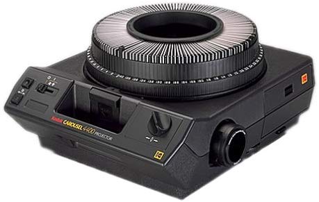 slide projector
